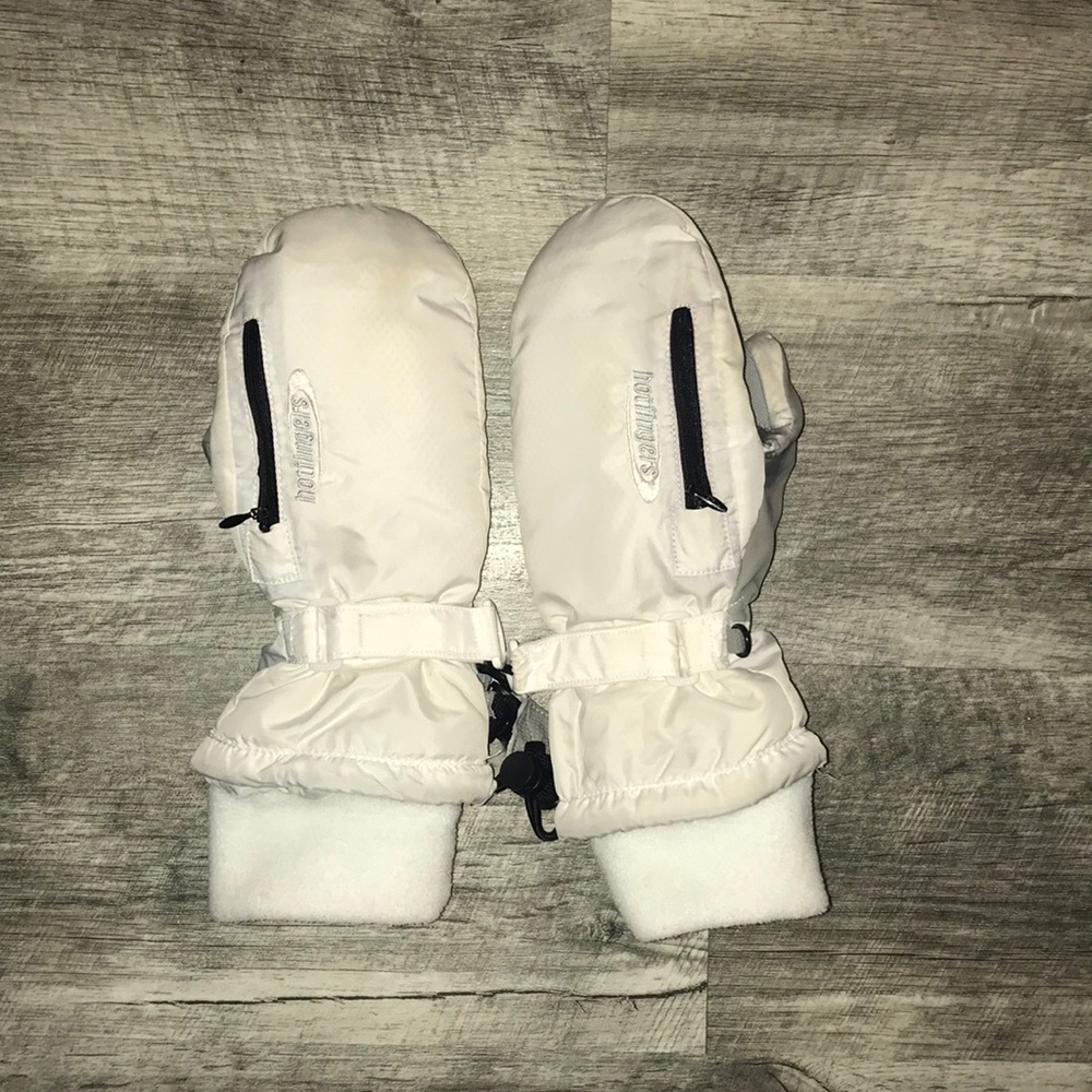 Ski Mittens